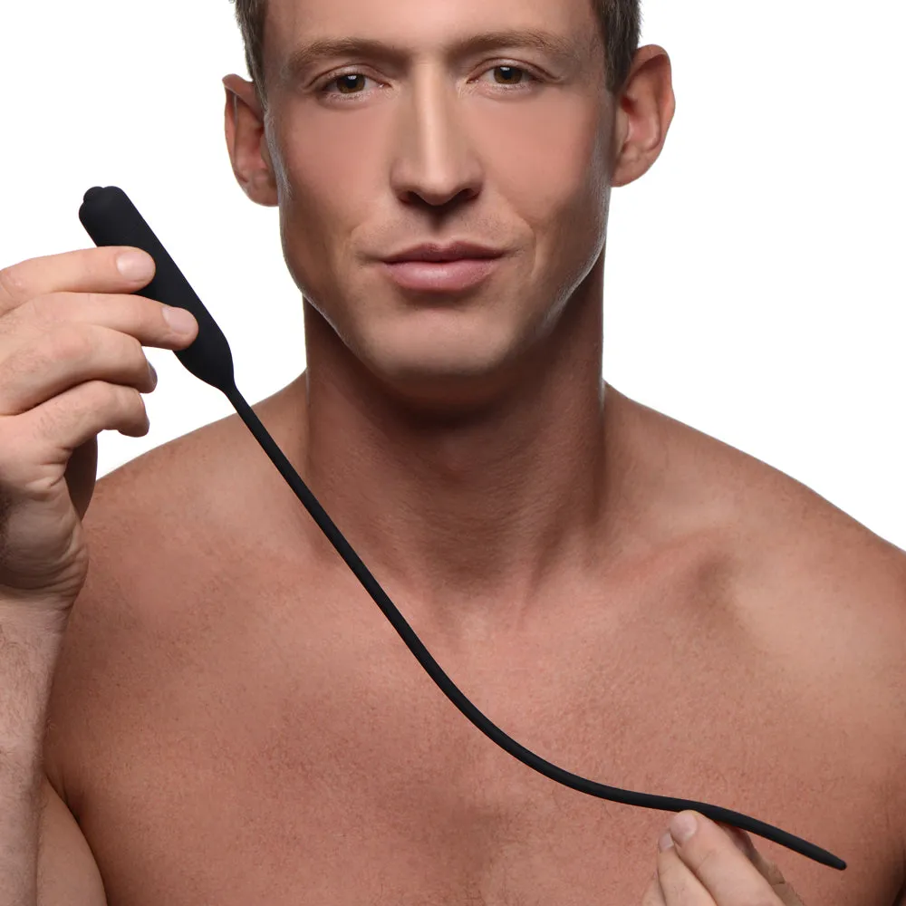 Master Series Cadence Extreme 10x Vibrating Urethral Sound