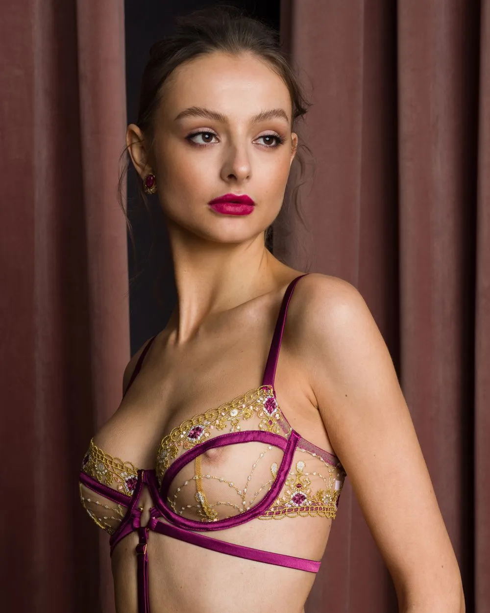 Matilda Balconette Bra