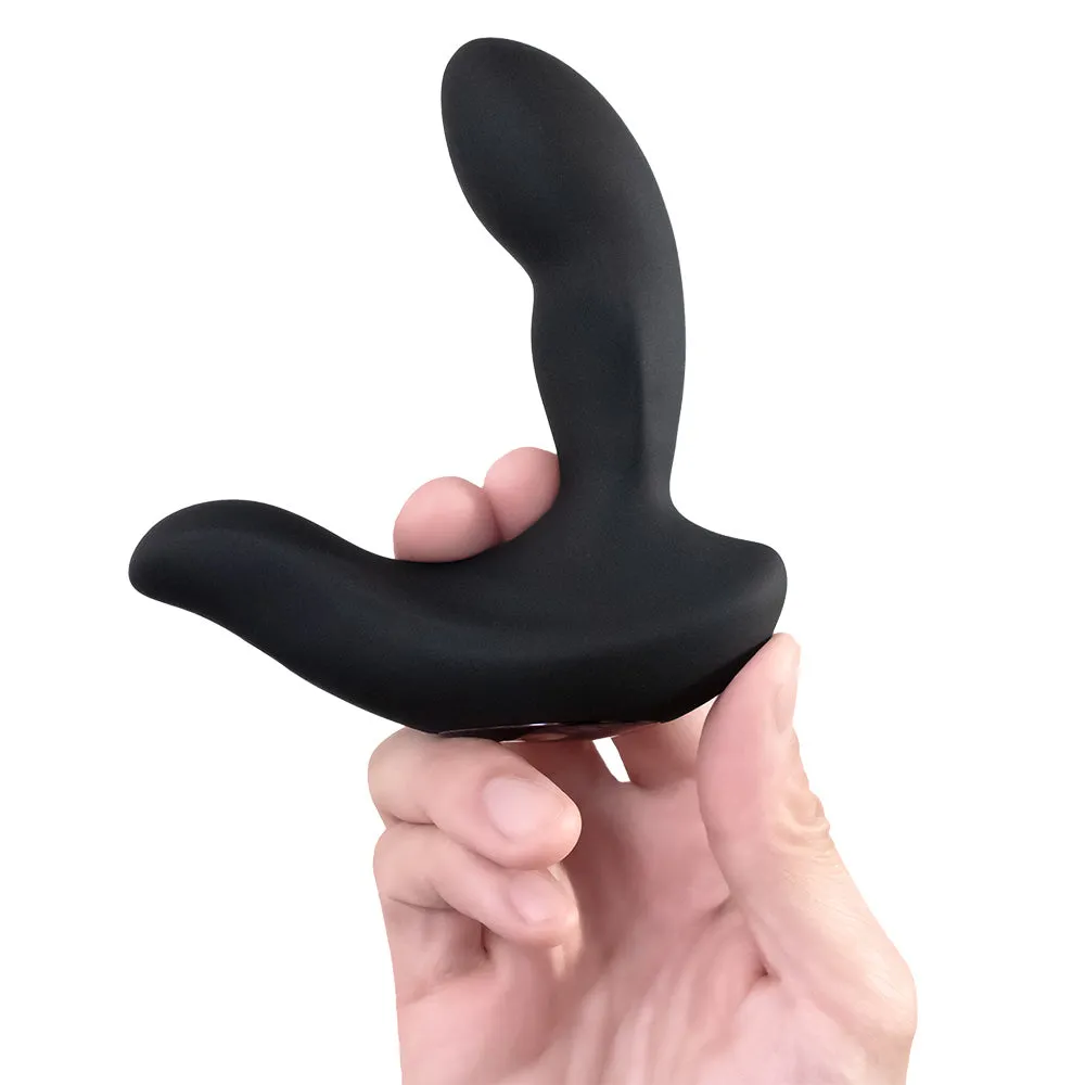 Maxtasy P-Spot Master Poseable Vibrating Prostate Massager With Remote