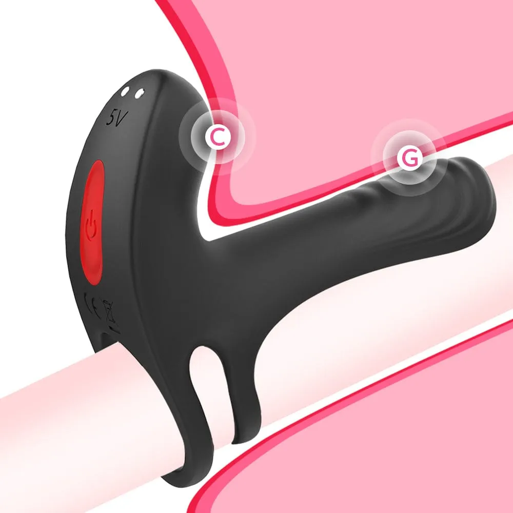 Meraki Wireless Vibrating Cock Ring