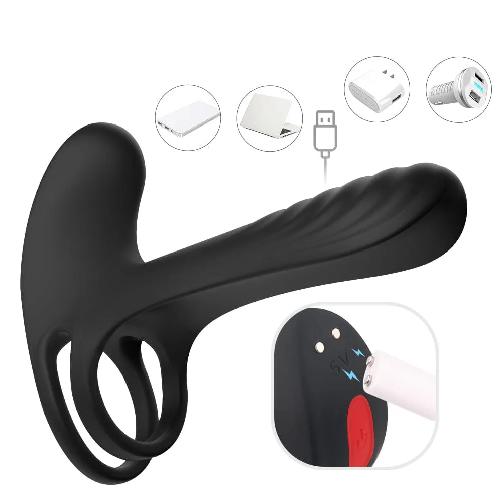 Meraki Wireless Vibrating Cock Ring