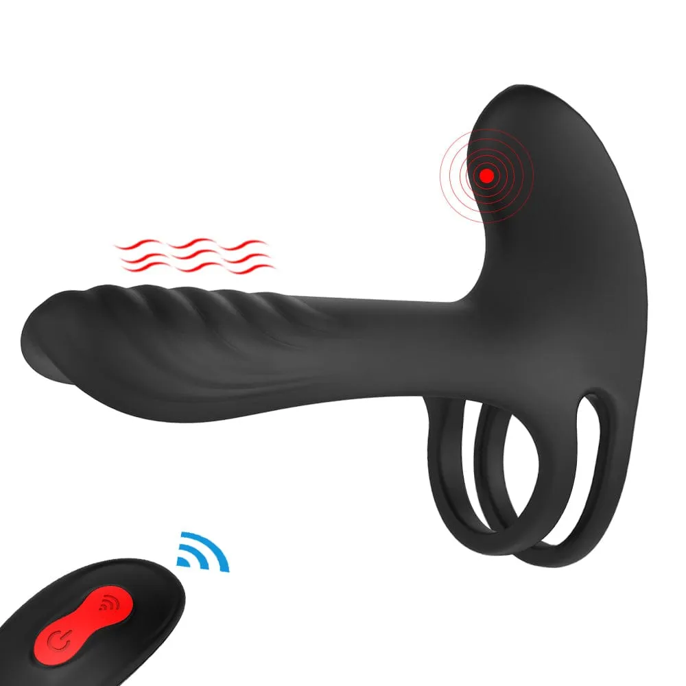 Meraki Wireless Vibrating Cock Ring