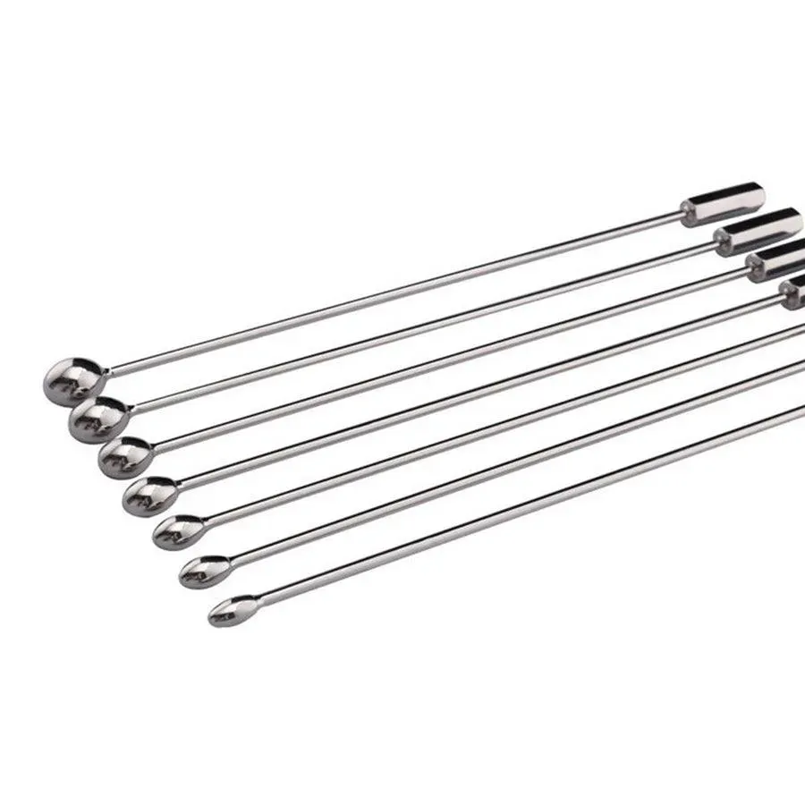 Metal Penis Sounding Rods for Men