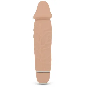 Mini Silicone Classic Mr Thick Vibrator