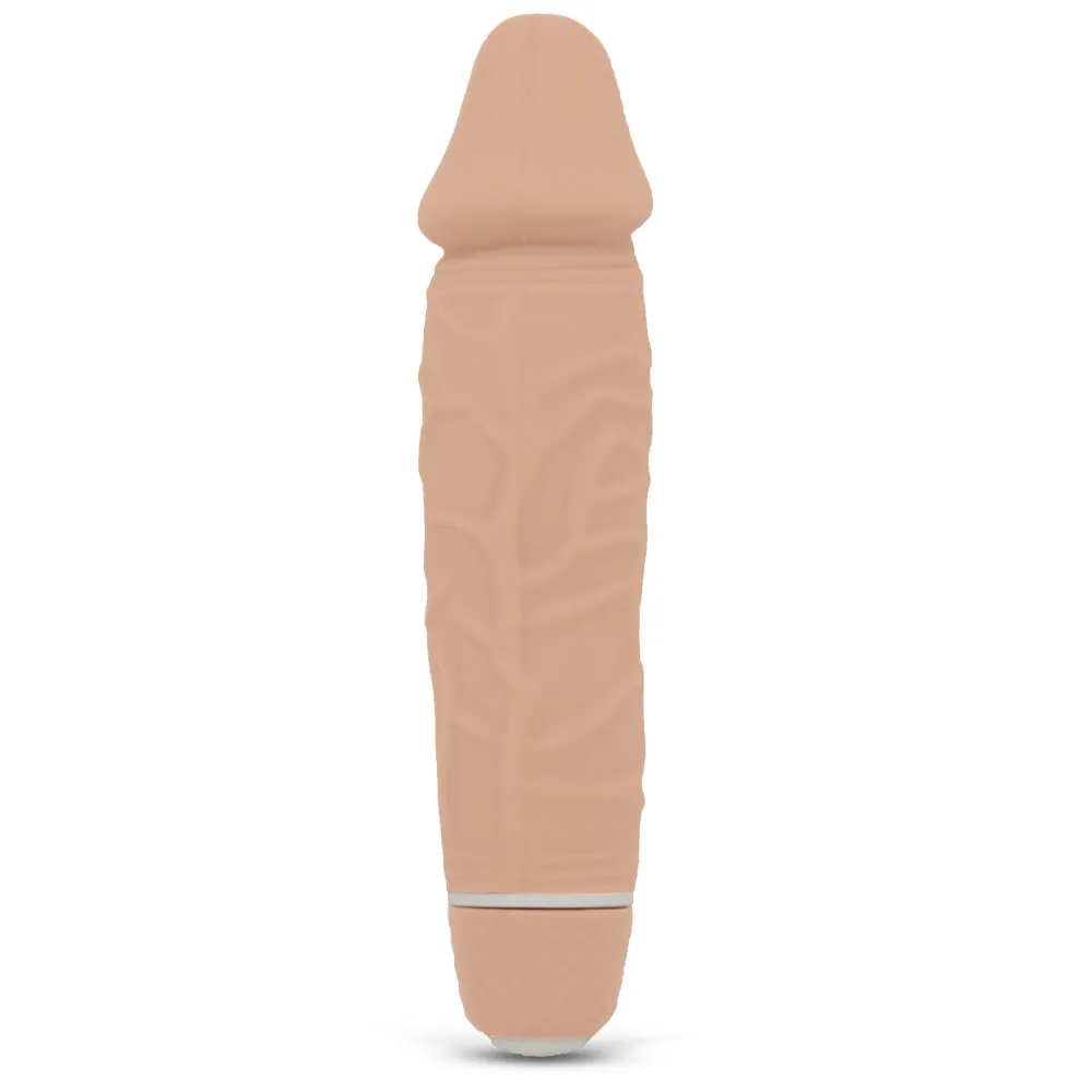 Mini Silicone Classic Mr Thick Vibrator