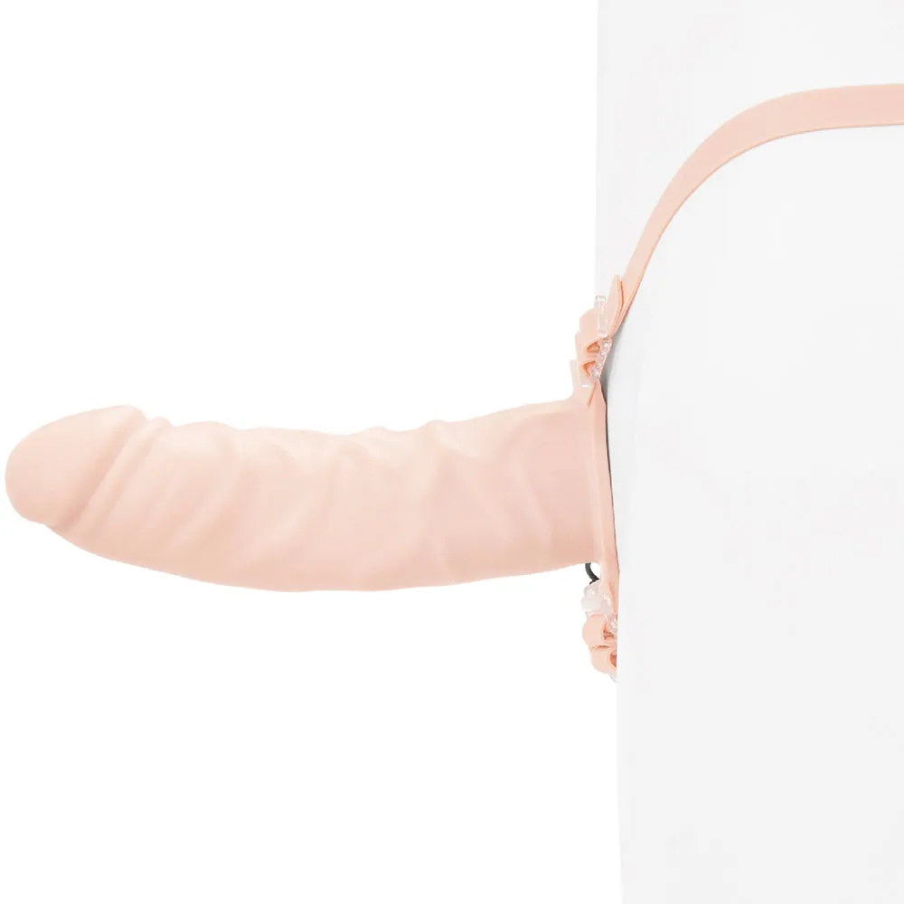 Mojo Throttle Hollow Vibrating Male Harness