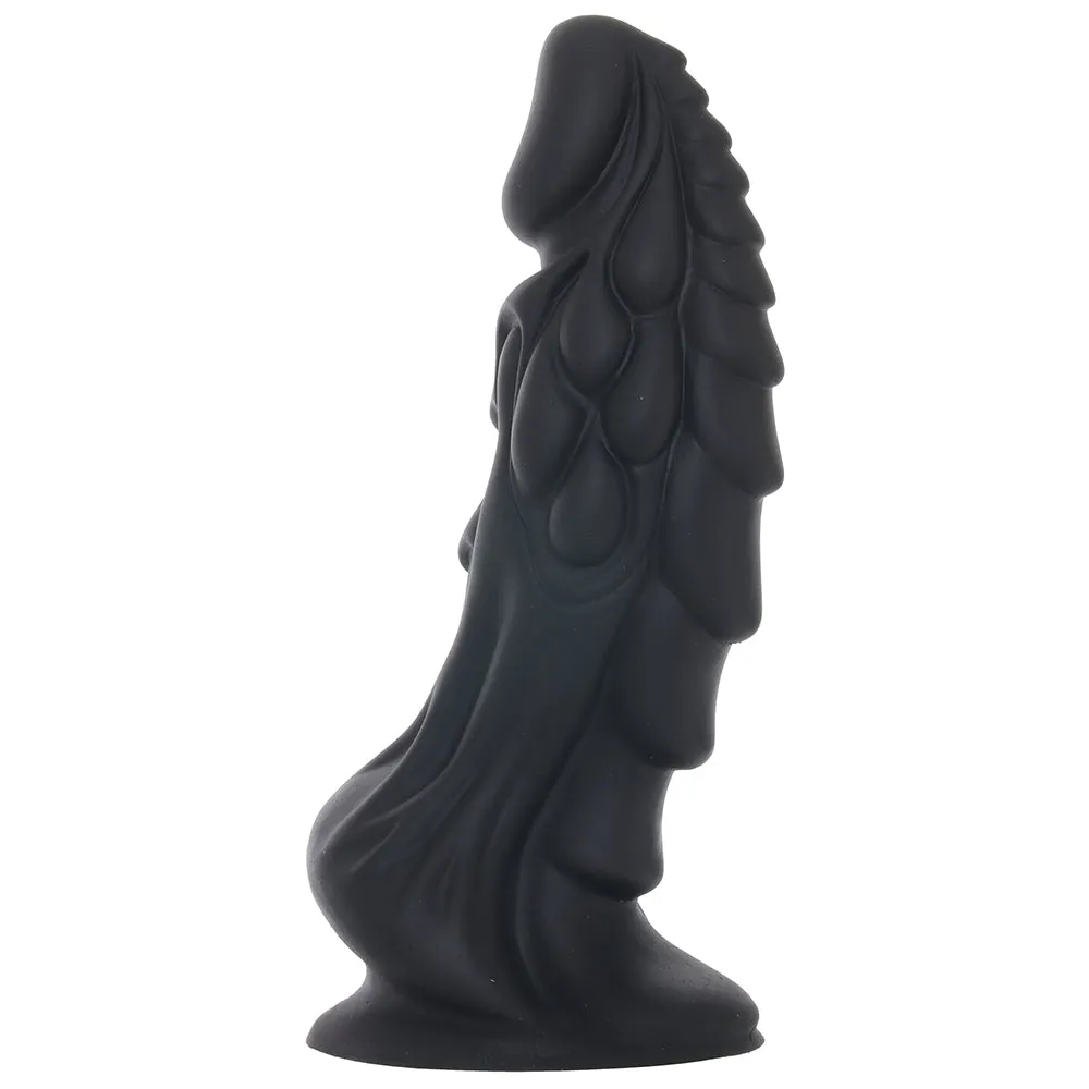 Monster Dong The Martian Silicone Dildo