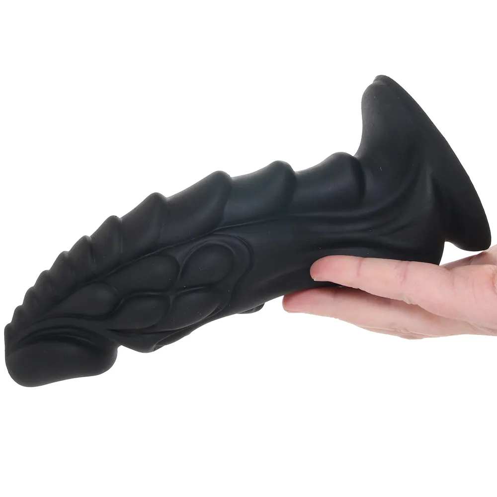 Monster Dong The Martian Silicone Dildo