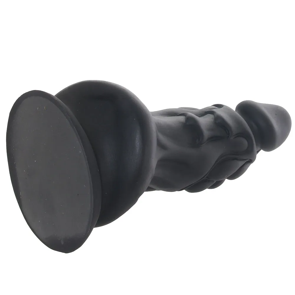 Monster Dong The Martian Silicone Dildo