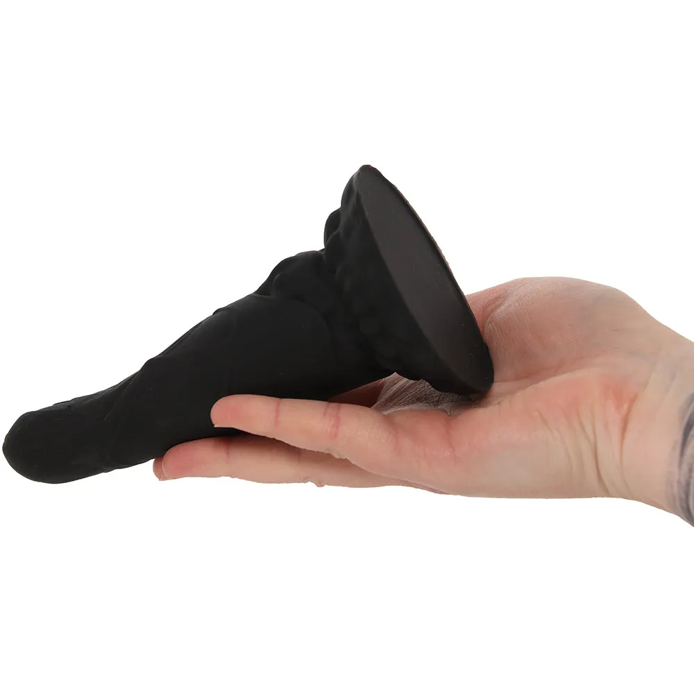 Monster Dong The Vampire Silicone Dildo