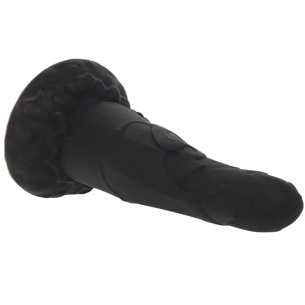 Monster Dong The Vampire Silicone Dildo