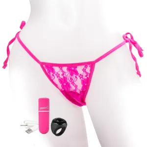My Secret Screaming O Rechargeable Vibrating Panty Set