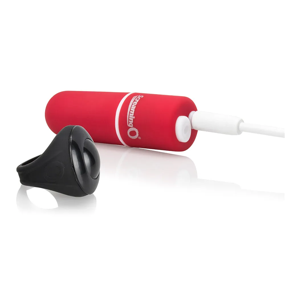 My Secret Screaming O Rechargeable Vibrating Panty Set