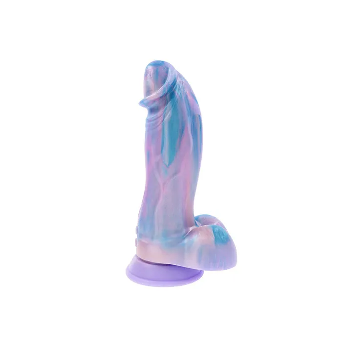 Mythical Vibrating Fantasy Dildo
