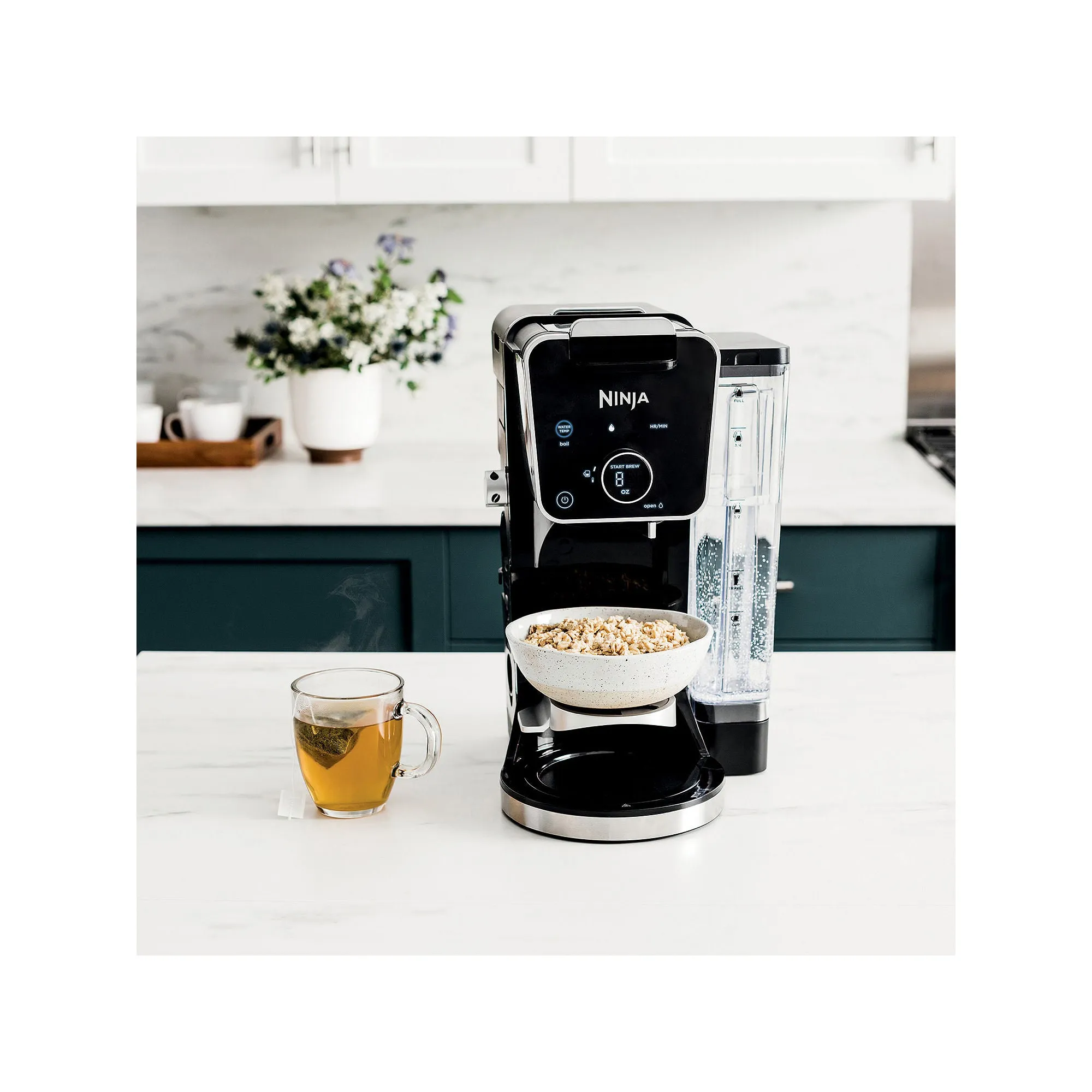 Ninja Dual Brew Pro Specialty Coffee Maker System CFP301 - BLACK ONE SIZE