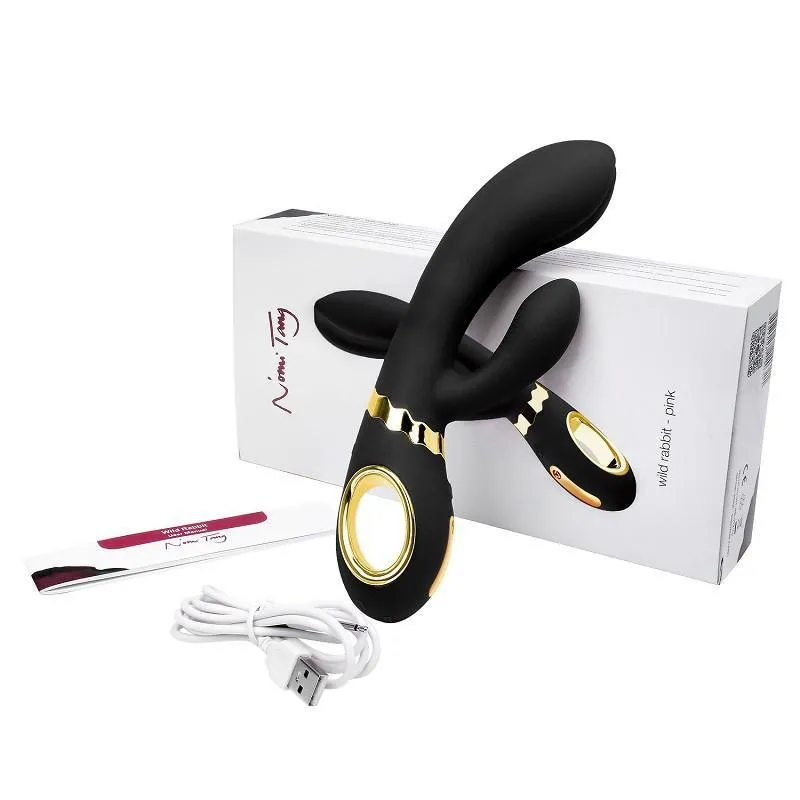 Nomi Tang - Wild Rabbit Vibrator