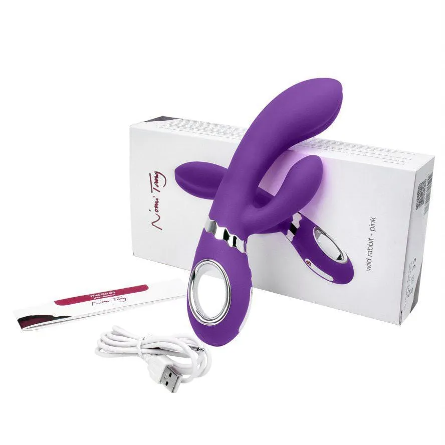 Nomi Tang - Wild Rabbit Vibrator