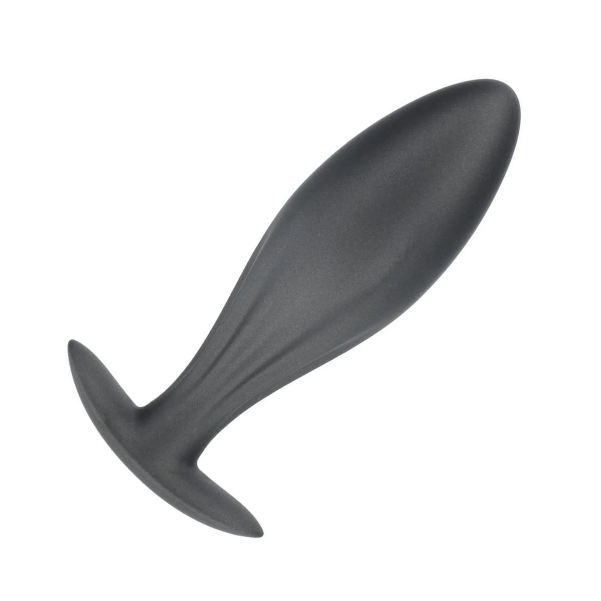Ouch! Oval Anal Plug Silicone