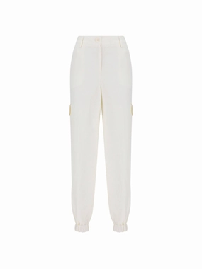 P.A.R.O.S.H. Elasticated Ankle Jogging Pants