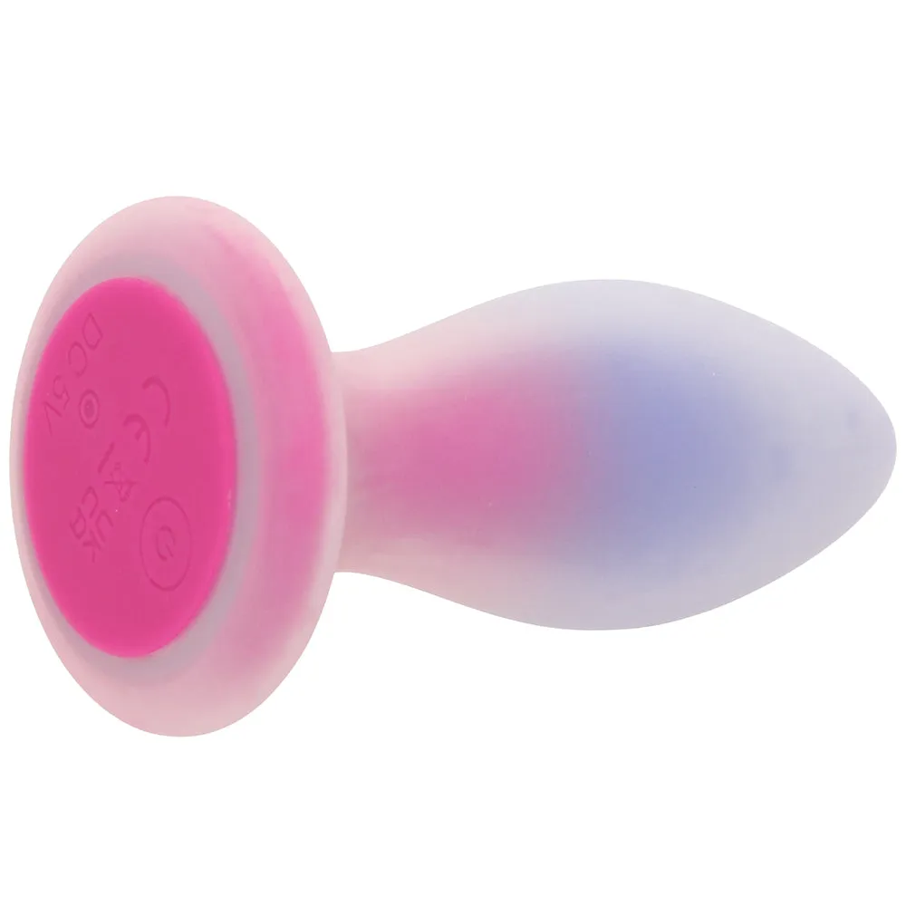 Paradise Remote Vibrating Butt Plug
