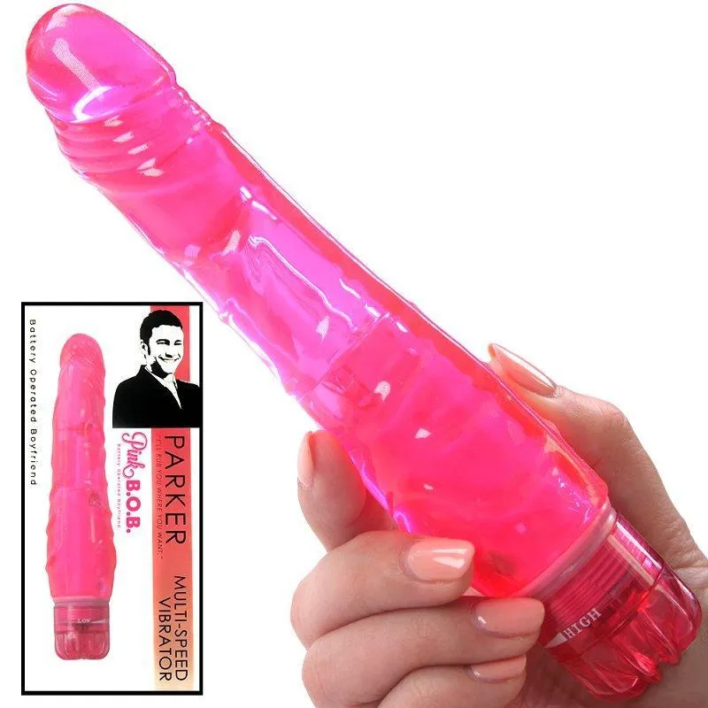 Parker's Pink Delight
