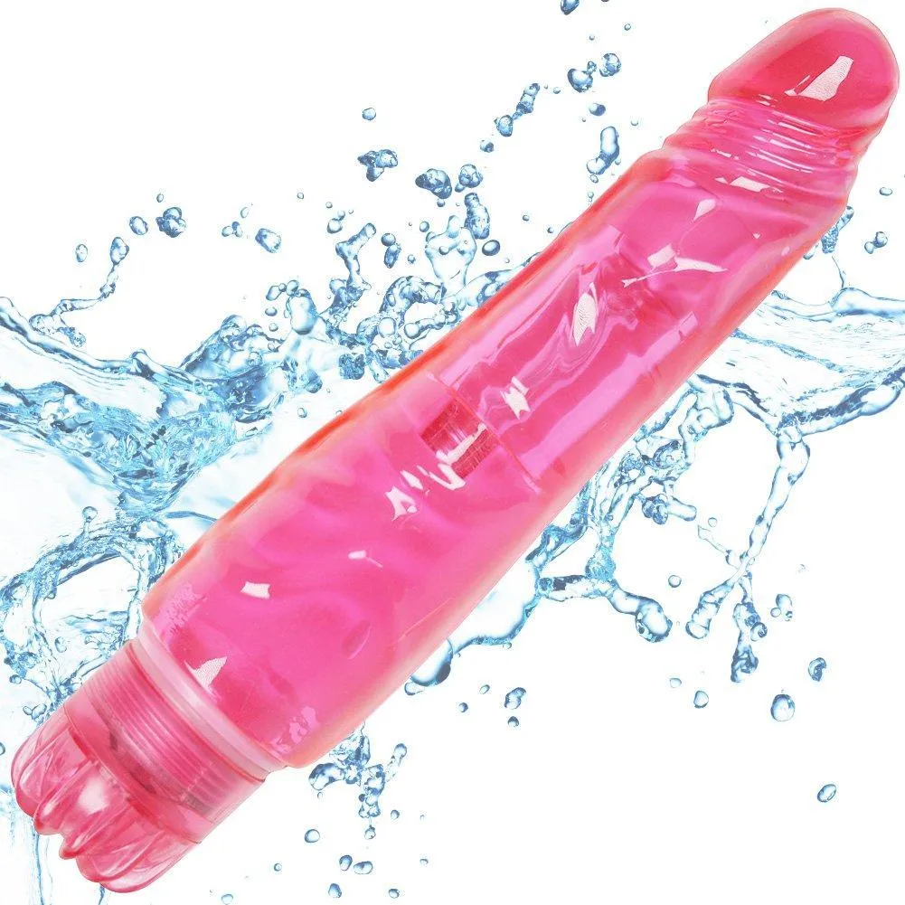 Parker's Pink Delight