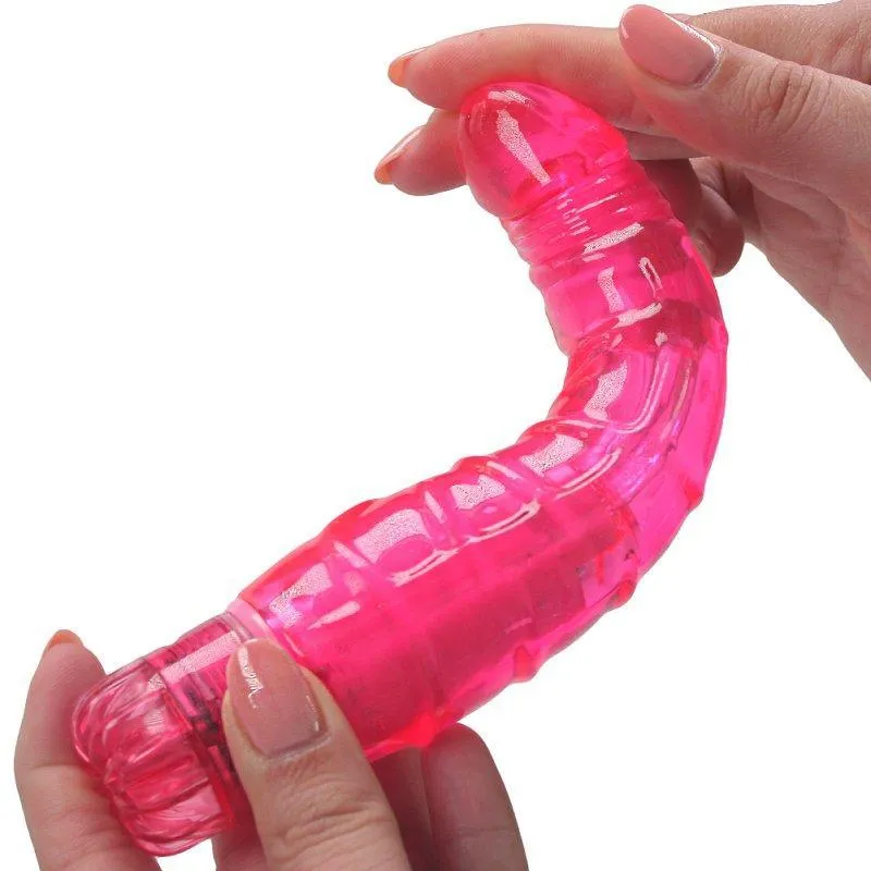 Parker's Pink Delight