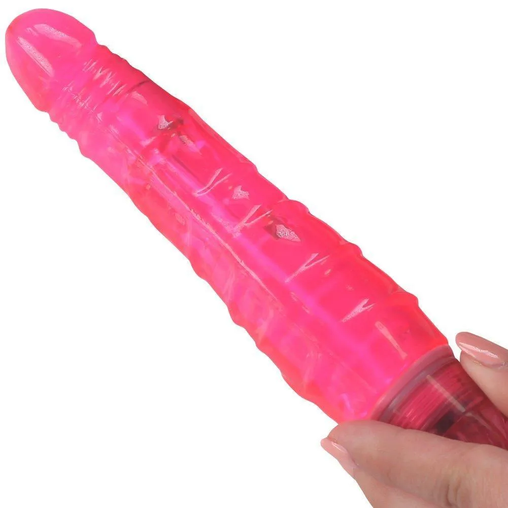Parker's Pink Delight
