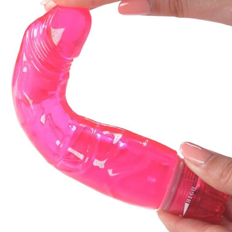 Parker's Pink Delight