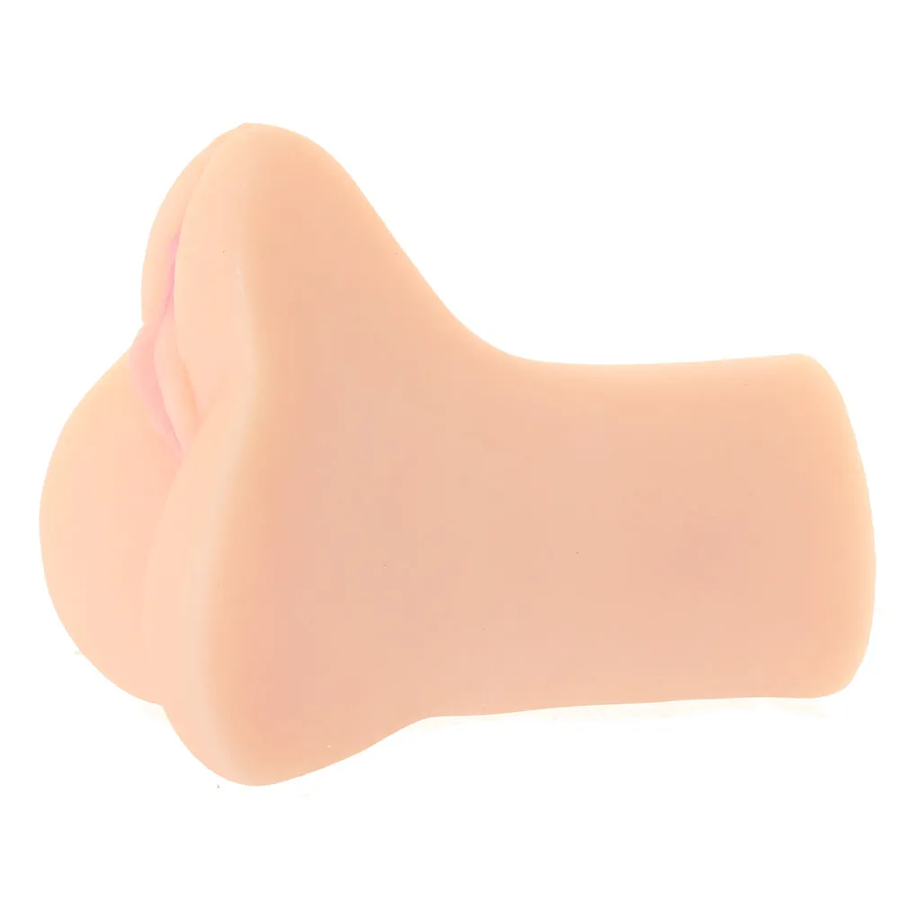PDX Plus Pick Your Pleasure Stroker in Light