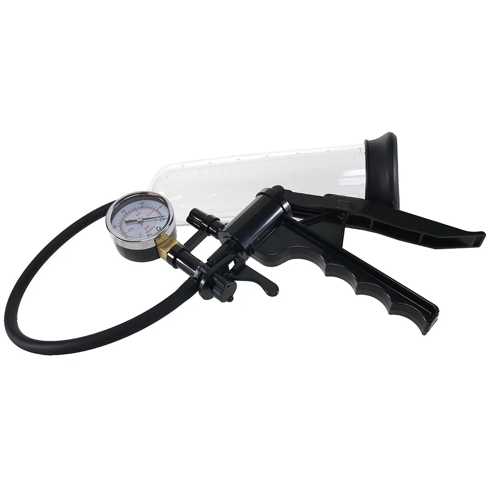 Peak Magnified Gauged Pump System