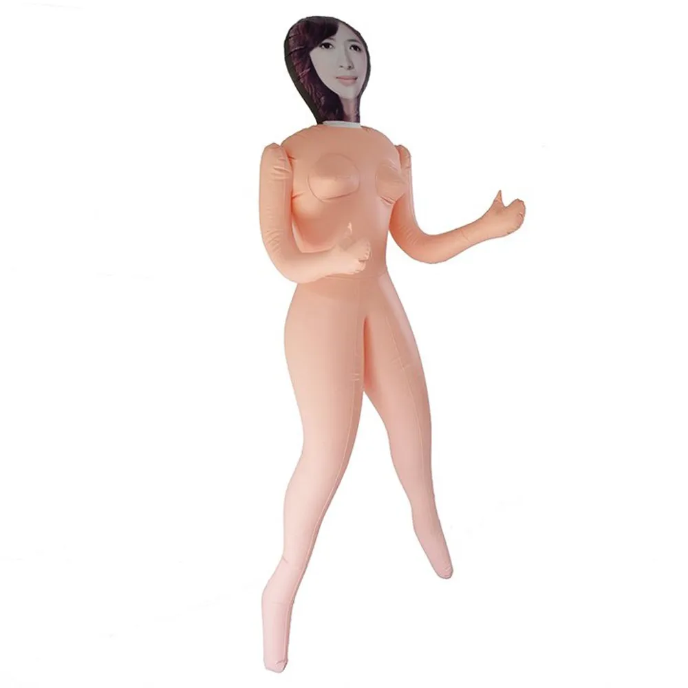 Photorealistic Life-Size Inflatable Love Doll