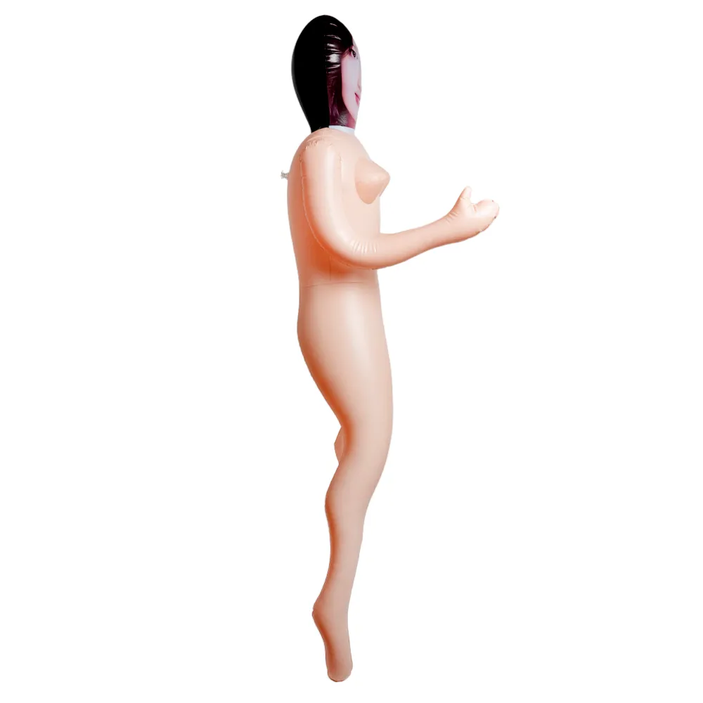 Photorealistic Life-Size Inflatable Love Doll