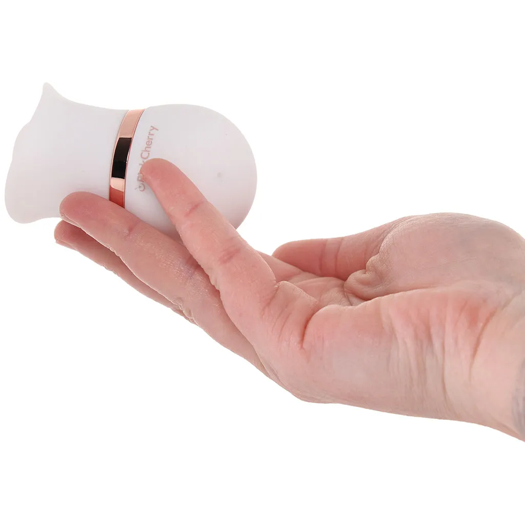 PinkCherry French Kiss Clitoral Stimulator Kit