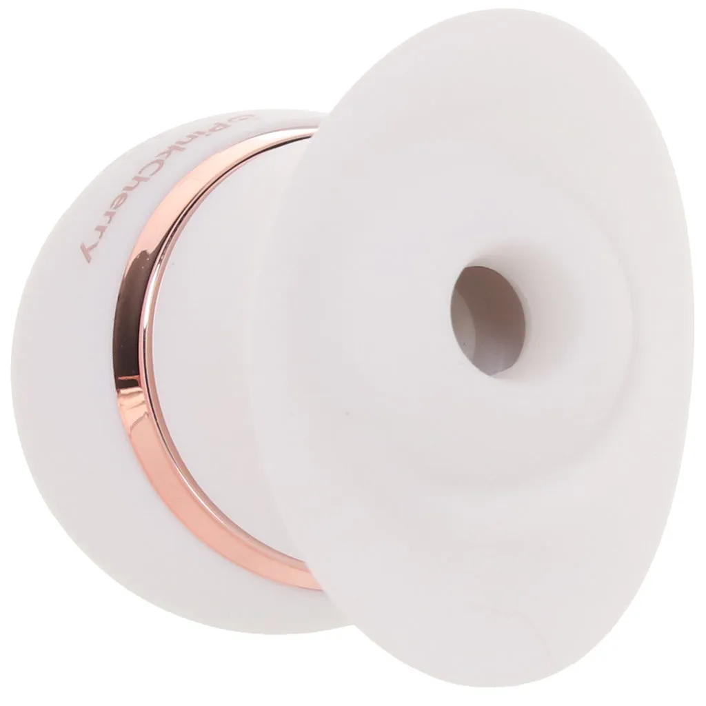 PinkCherry French Kiss Clitoral Stimulator Kit