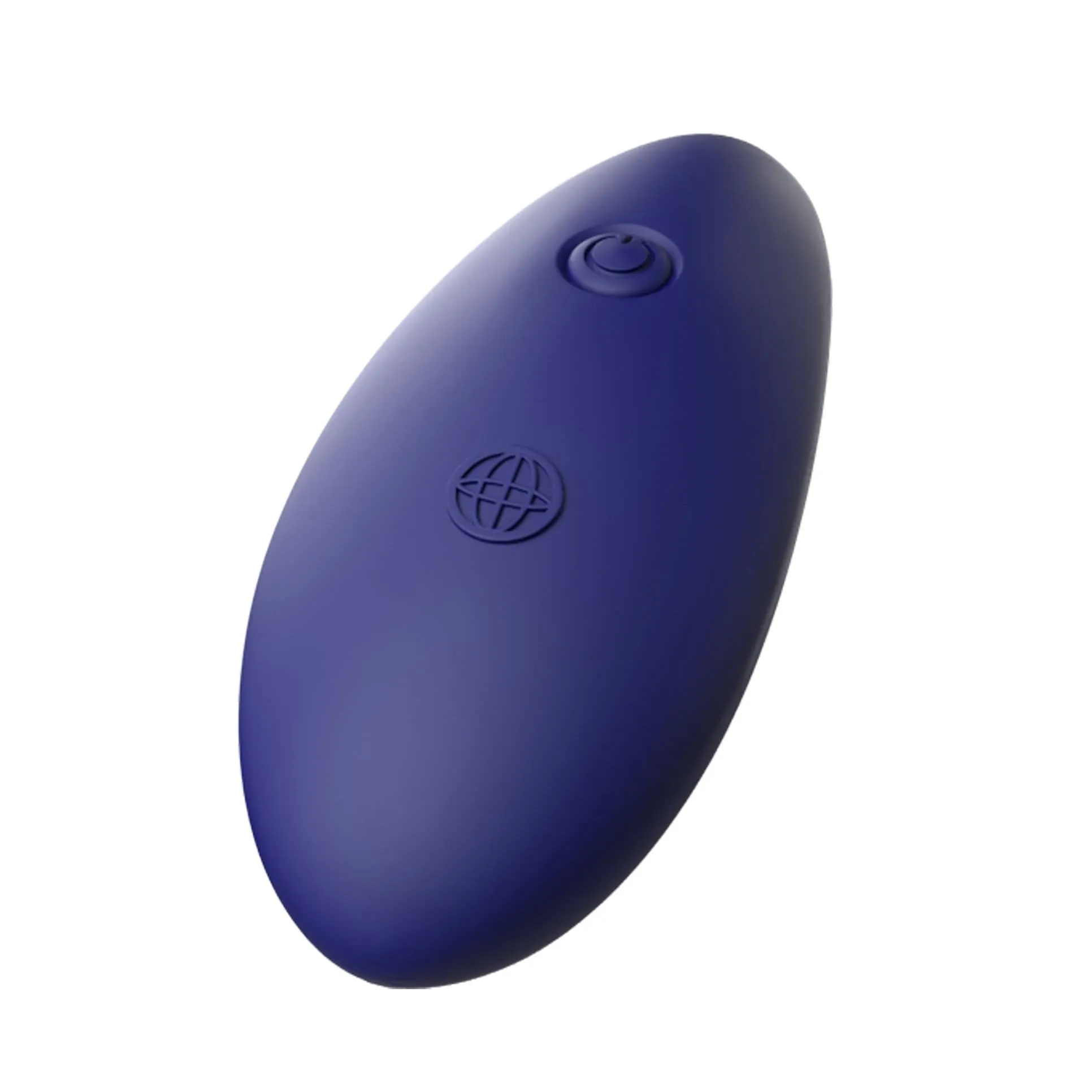Pipedream - Icicles No. 83 Remote Control Vibrating Glass Massager (Blue)