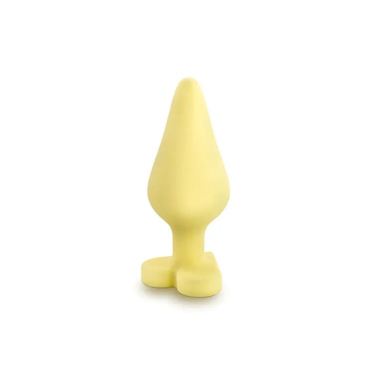 Play With Me! Naughtier Candy Heart Spank Me Butt Plug