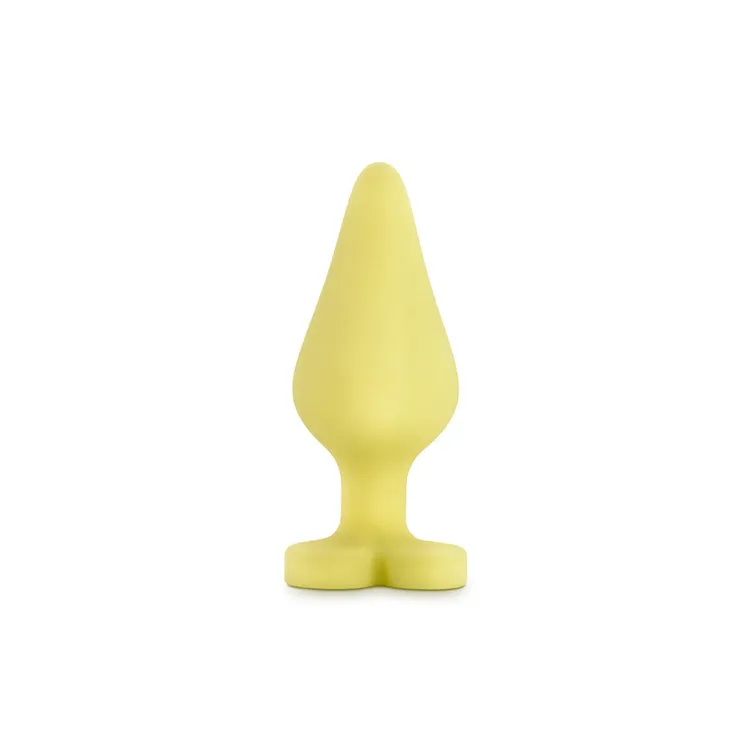 Play With Me! Naughtier Candy Heart Spank Me Butt Plug