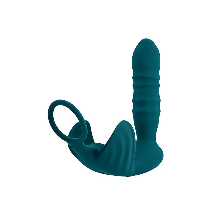 Playboy Pleasure Bring It On Butt Plug