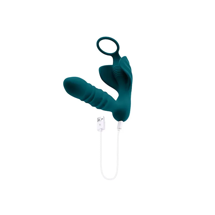 Playboy Pleasure Bring It On Butt Plug