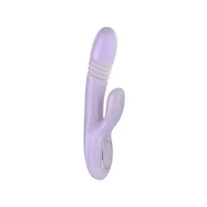Playboy Pleasure Bumping Bunny Rabbit Vibrator