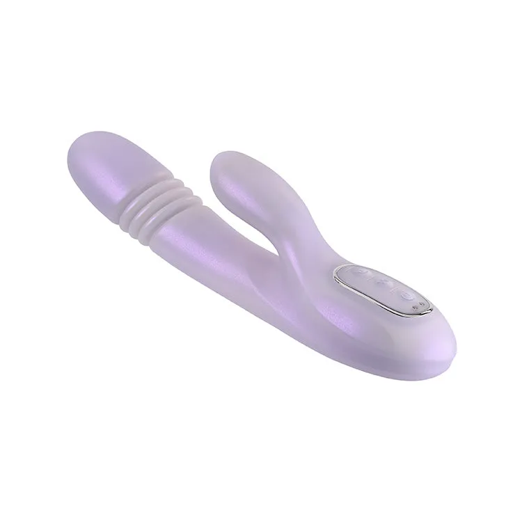 Playboy Pleasure Bumping Bunny Rabbit Vibrator