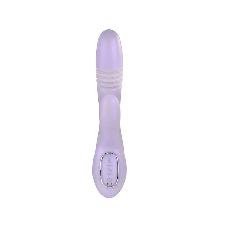 Playboy Pleasure Bumping Bunny Rabbit Vibrator