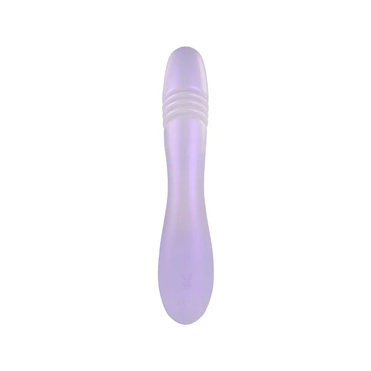 Playboy Pleasure Bumping Bunny Rabbit Vibrator
