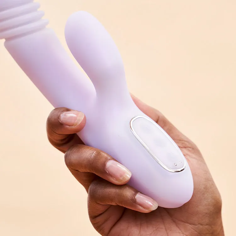 Playboy Pleasure Bumping Bunny Rabbit Vibrator