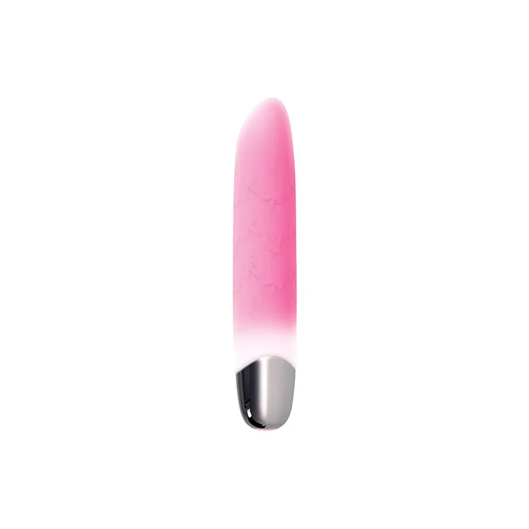 Playboy Pleasure Bunnies on Parade Bullet Vibrator
