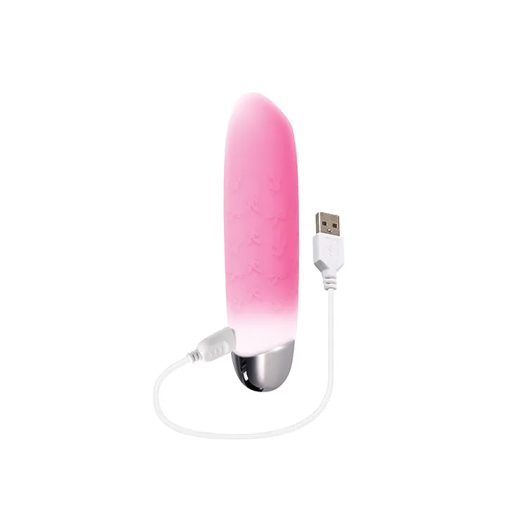 Playboy Pleasure Bunnies on Parade Bullet Vibrator