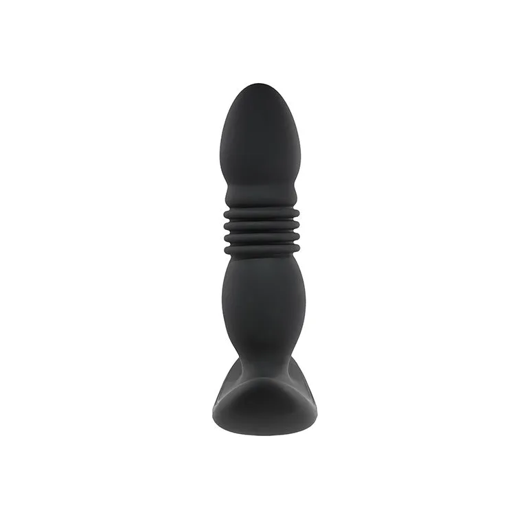 Playboy Pleasure Trust The Thrust Butt Plug