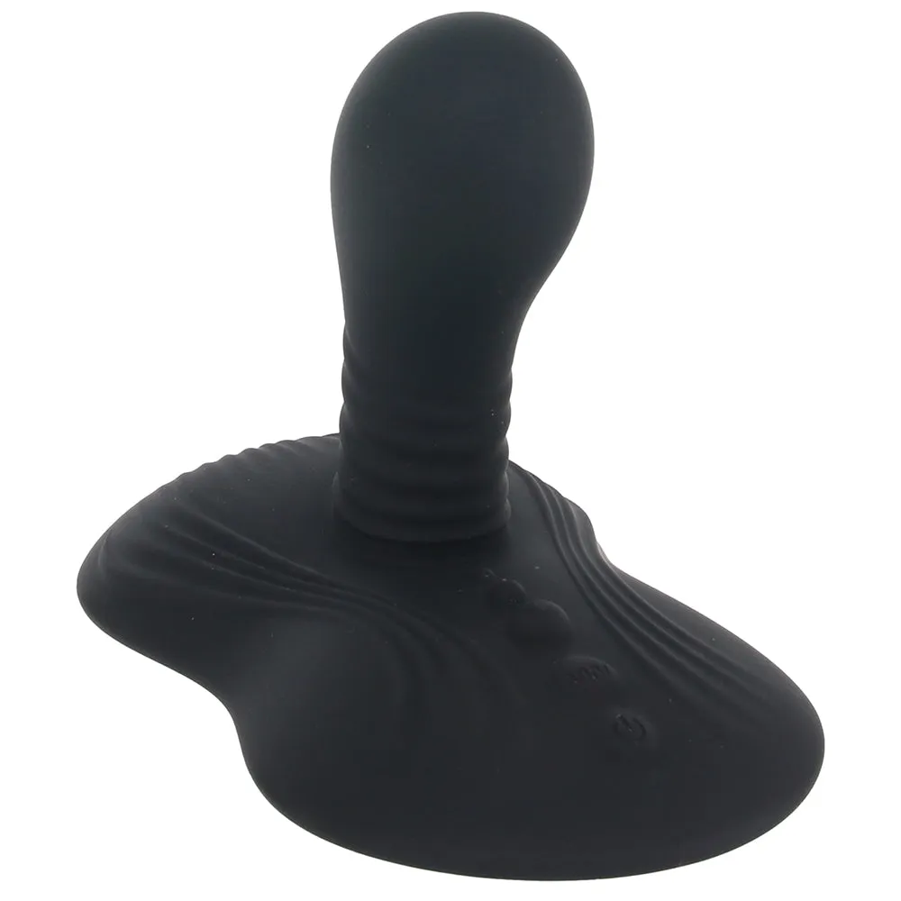 Playboy Sittin' & Spinnin' Grinder Vibe