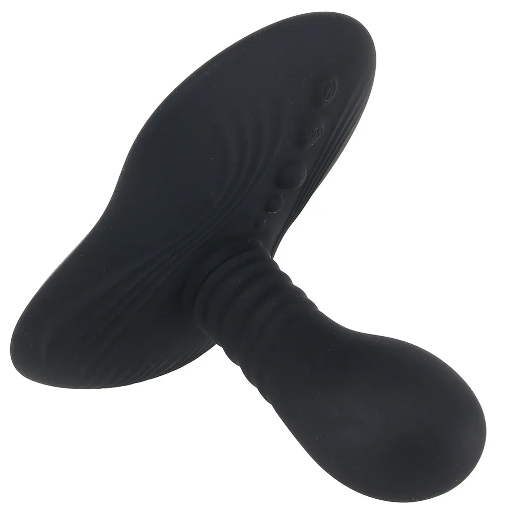 Playboy Sittin' & Spinnin' Grinder Vibe